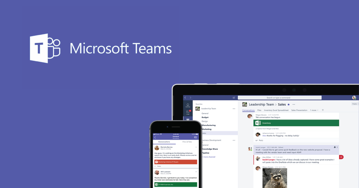 Các bước Download Microsoft Team vô cùng đơn giản 