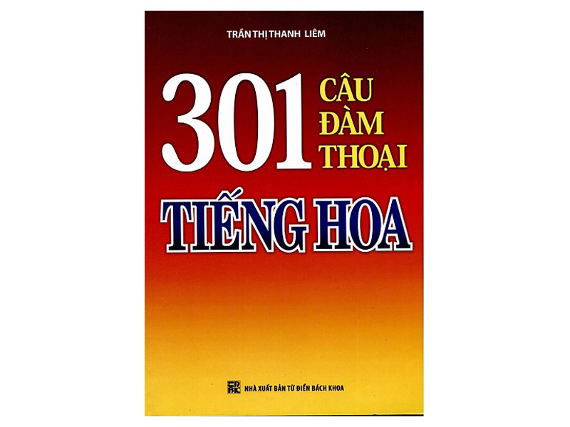 Bộ tài liệu tiếng trung – 301 câu đàm thoại tiếng Hoa