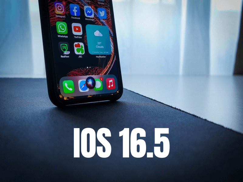 iOS 16.5 có gì mới 1