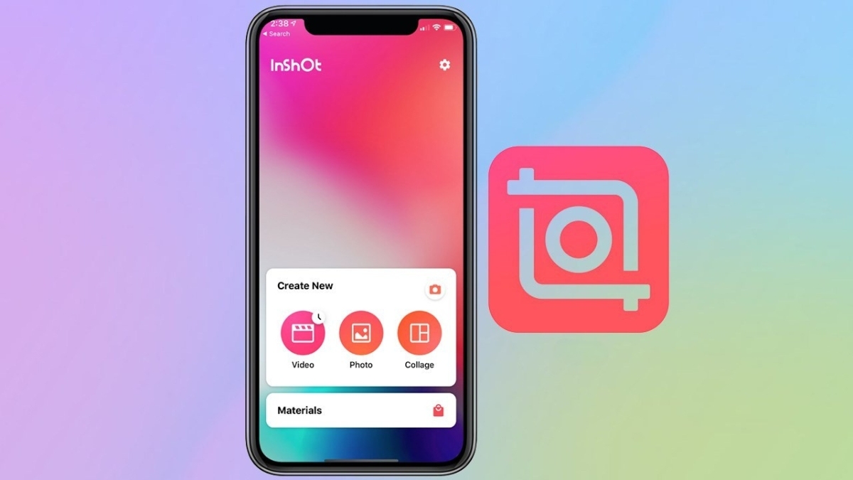 Ứng dụng Inshot