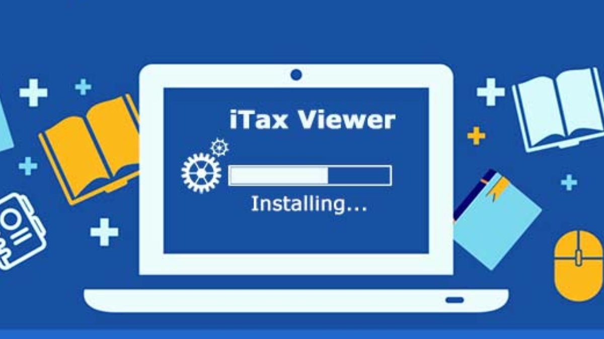 Phần mềm iTax Viewer