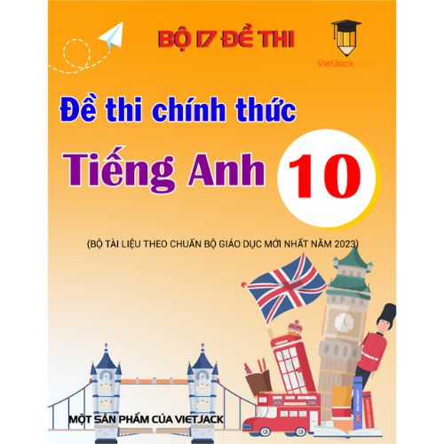 Tài liệu tiếng anh vào 10