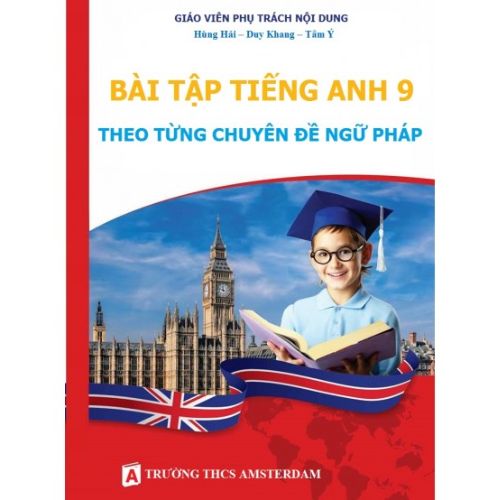 tài liệu tiếng anh vào 10 mới